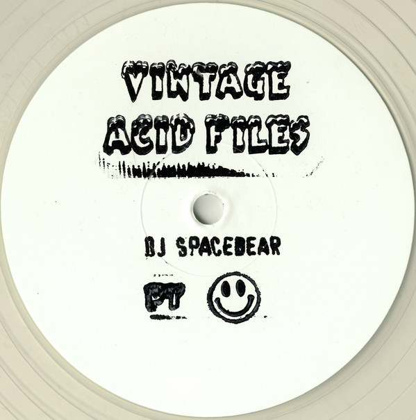 Vintage Acid Files Part 1