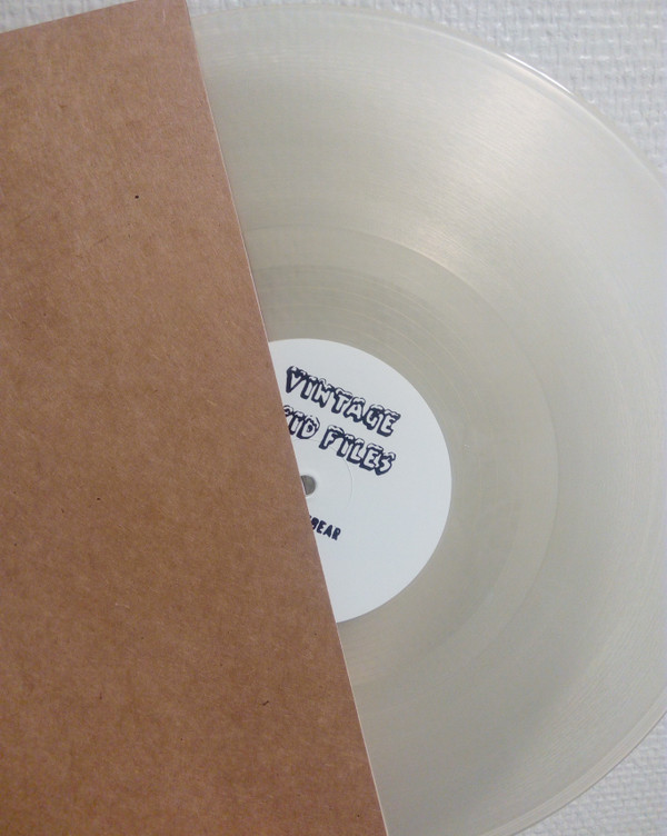 Vintage Acid Files Part 1