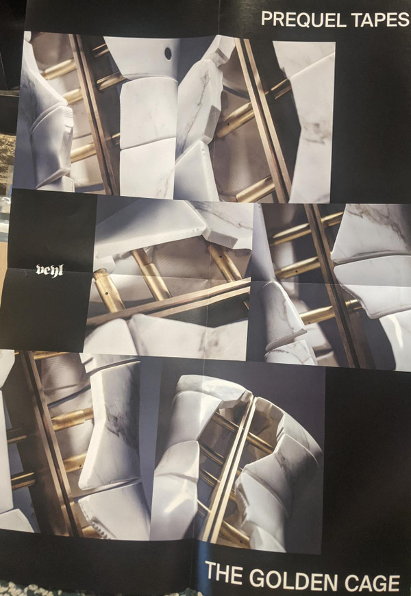 Prequel Tapes - The Golden Cage | VEYL (VEYL034) - 2