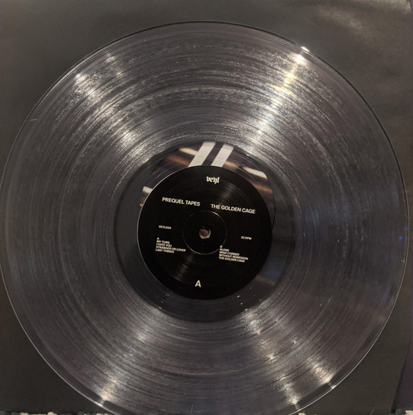 Prequel Tapes - The Golden Cage | VEYL (VEYL034) - 3
