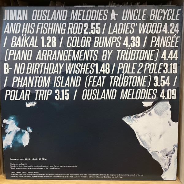 Ousland Melodies