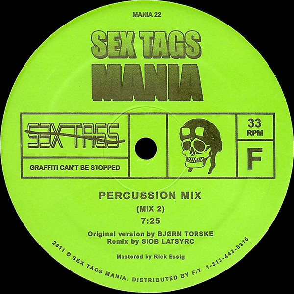 Percussion Mix
