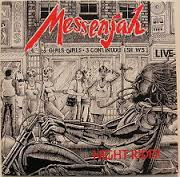 Messenjah - Night Rider | Version Records INC. (VRI-00100) - main