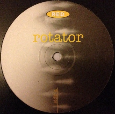 Rotator - Rotator EP | Red Records ([remix 018]) - 3
