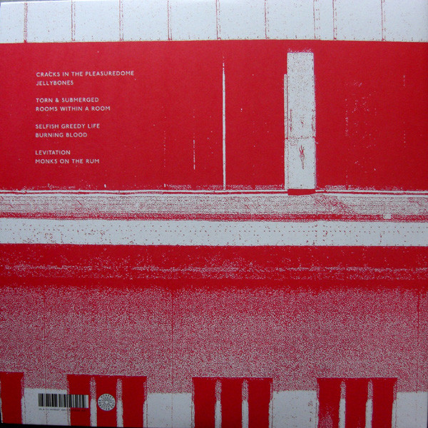 Pinch & Shackleton - Pinch & Shackleton | Honest Jon's Records (HJRLP59) - 2 Pinch & Shackleton - Pinch & Shackleton | Honest Jon's Records (HJRLP59) - 2