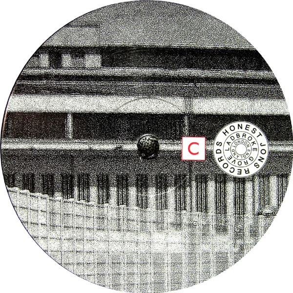 Pinch & Shackleton - Pinch & Shackleton | Honest Jon's Records (HJRLP59) - 5 Pinch & Shackleton - Pinch & Shackleton | Honest Jon's Records (HJRLP59) - 5
