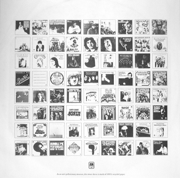 Peter Frampton - Wind Of Change | A&M Records (SP 4348) - 6 Peter Frampton - Wind Of Change | A&M Records (SP 4348) - 6