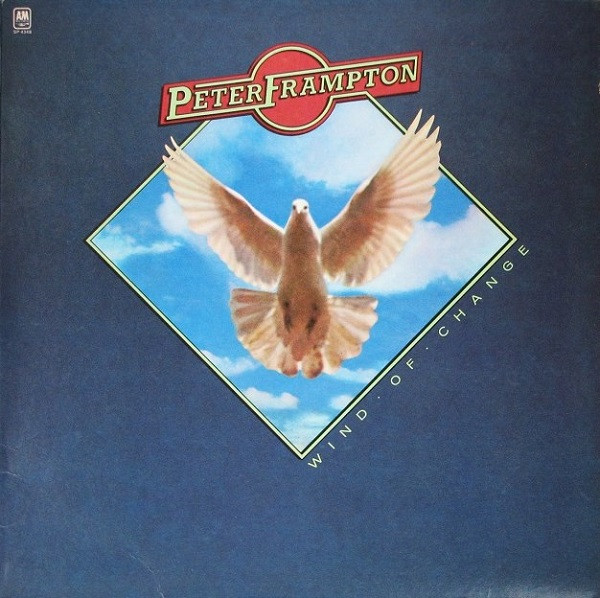 Peter Frampton - Wind Of Change | A&M Records (SP 4348) - main Peter Frampton - Wind Of Change | A&M Records (SP 4348) - main