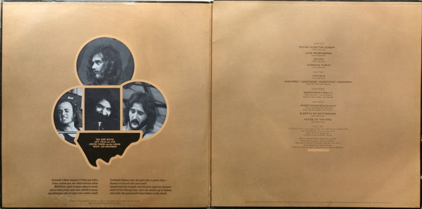 Focus - Focus 3 | Disc'Az (STEC 141 et 142) - 3