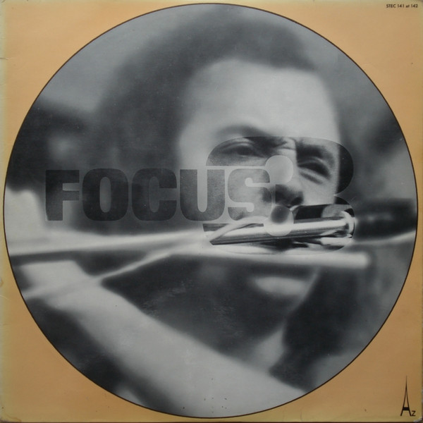 Focus - Focus 3 | Disc'Az (STEC 141 et 142) - main