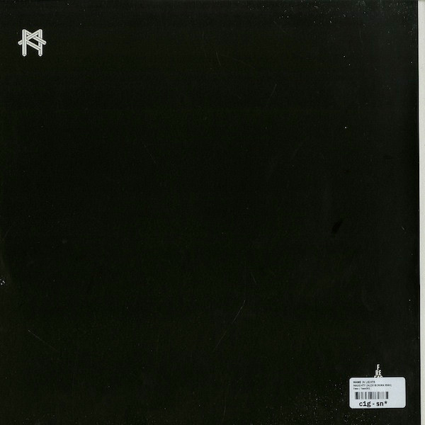 Name In Lights - Naughty | Free Association (FASS001) - 2 Name In Lights - Naughty | Free Association (FASS001) - 2