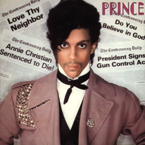 Prince - Controversy | Warner Bros. Records (BSK 3601)