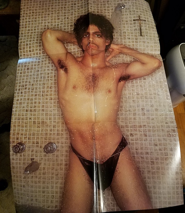 Prince - Controversy | Warner Bros. Records (BSK 3601) - 5