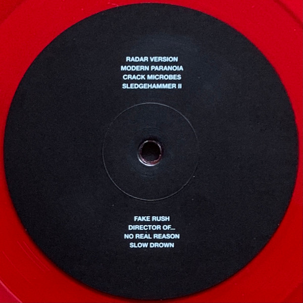 Ron Morelli - Spit | Hospital Productions (HOS-407) - 6
