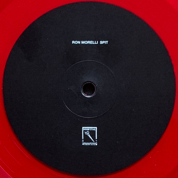 Ron Morelli - Spit | Hospital Productions (HOS-407) - 5