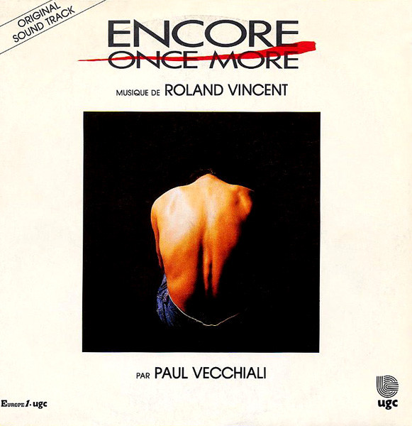 Roland Vincent - Encore / Once More (Bande Originale Du Film) | Rendez Vous (190581) - main Roland Vincent - Encore / Once More (Bande Originale Du Film) | Rendez Vous (190581) - main