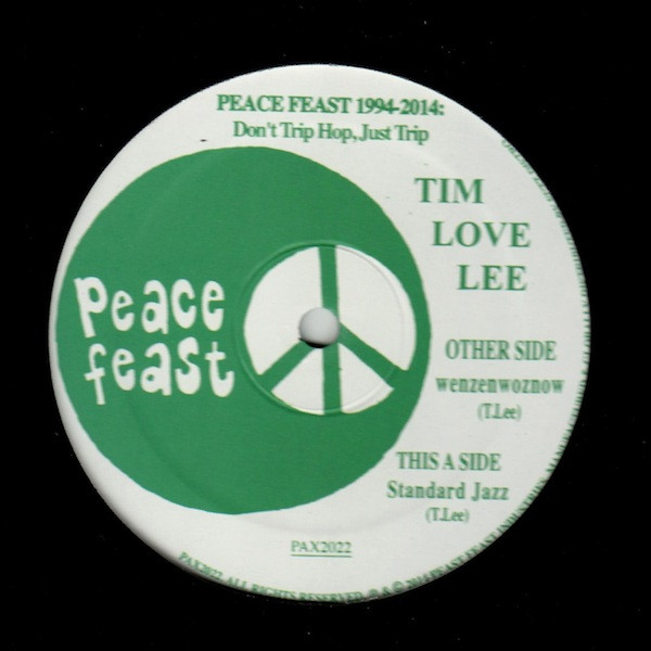 Tim Love Lee - Standard Jazz / wenzenwoznow | Peace Feast (PAX2022) - main