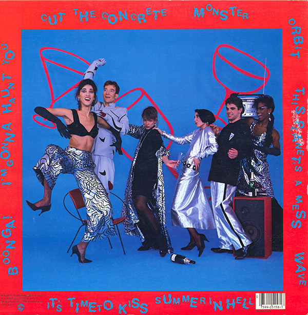 Fred Schneider & The Shake Society