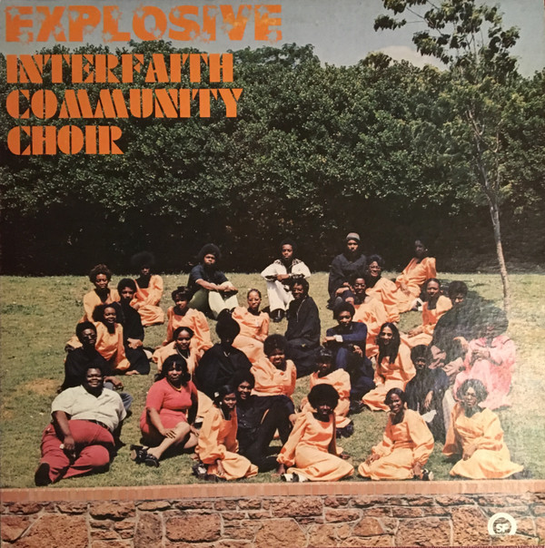 Interfaith Community Choir - I Thank God | CAM (CAM-1471) - main Interfaith Community Choir - I Thank God | CAM (CAM-1471) - main