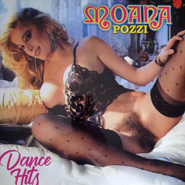 Moana Pozzi - Dance Hits | Mondo Groove (MGMS 10)