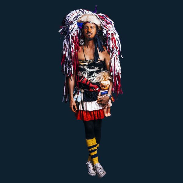 Siba - De Baile Solto | Assustado Discos (ASS016) - main