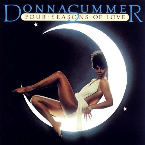 Donna Summer - Four Seasons Of Love | Casablanca (NBLP 7038) - main