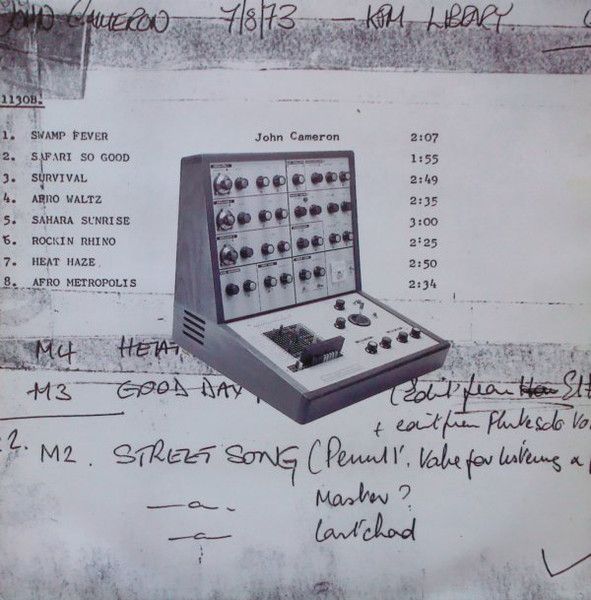 Various - The Cream Of The KPM Music Green Label Sessions | Strut (STRUTLP 005) - 6