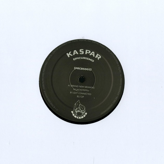Ka§par - Epicurismo | Percebes Música (PRCBS002) Ka§par - Epicurismo | Percebes Música (PRCBS002)
