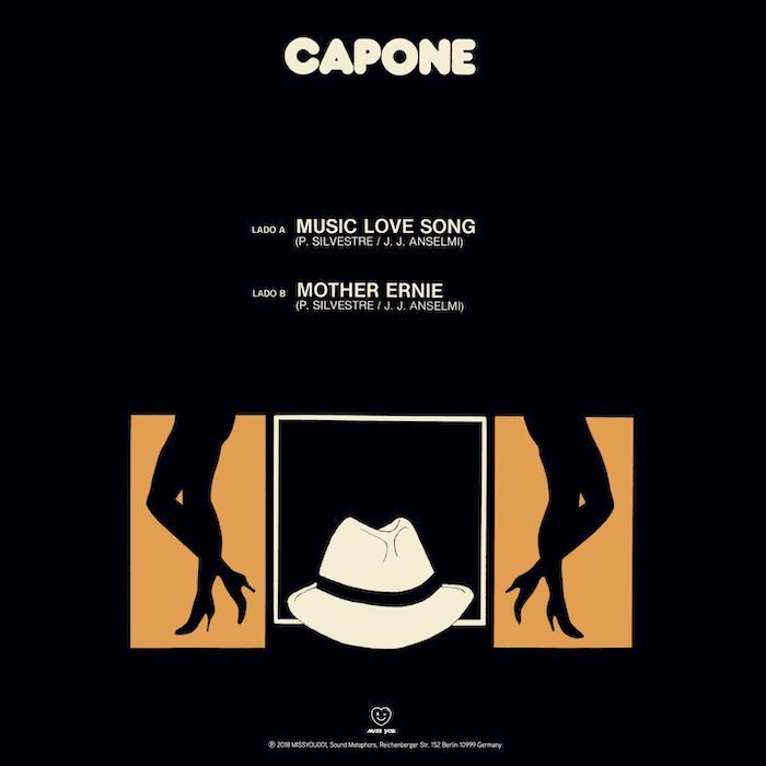 Capone - Music Love Song / Mother Ernie | Miss You (MISSYOU002) - 2