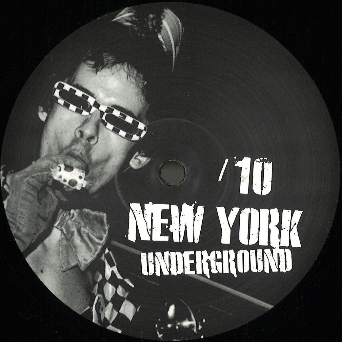 Various - New York Underground / 7 | New York Underground (NYU7) - main