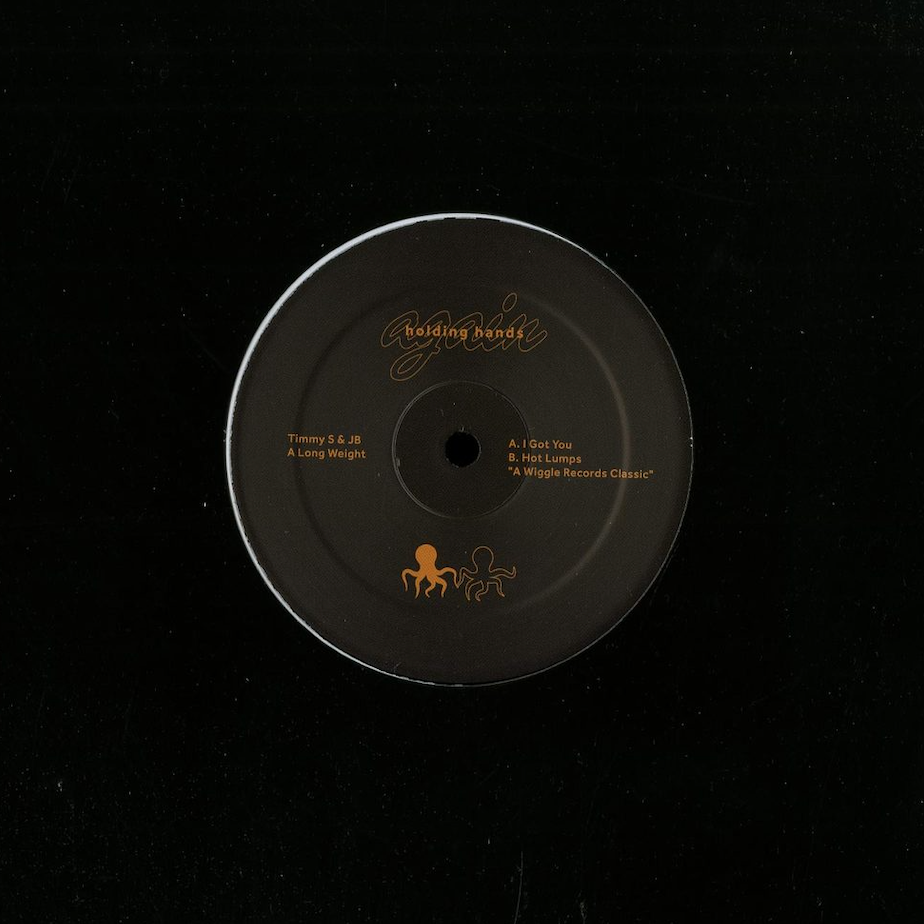 Timmy S & JB - A Long Weight | Holding Hands (HHAGAIN001)