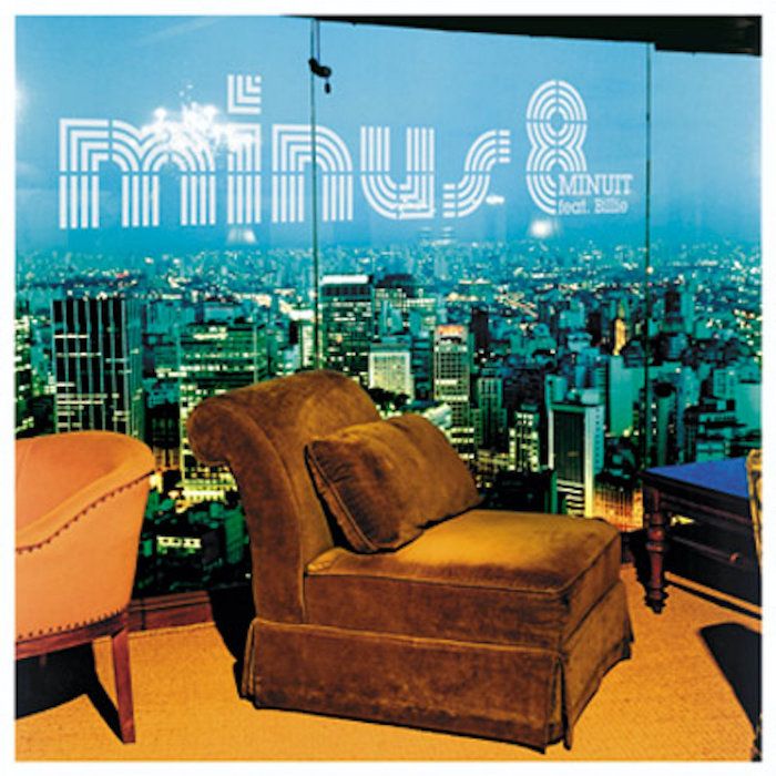 Minus 8 - Minuit | Compost Records (COMPOST 105-1) - main