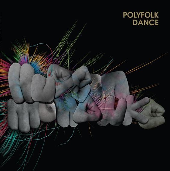 Hudson Mohawke - Polyfolk Dance | Warp Records (WAP261) - main