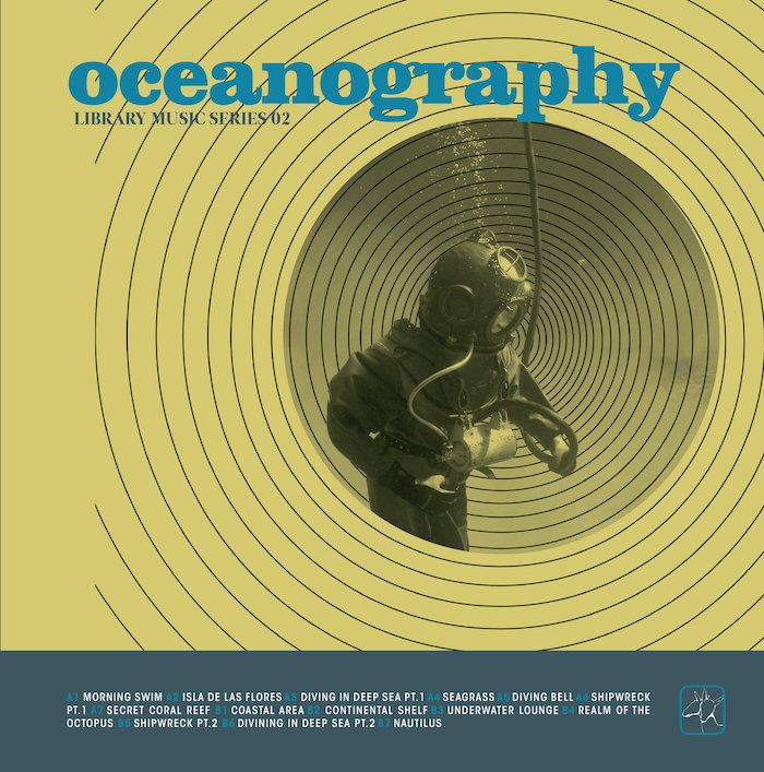 - Library Music Series 02 / Oceanography | () - main - Library Music Series 02 / Oceanography | () - main