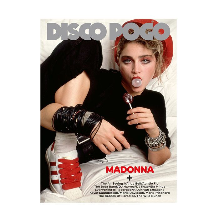 Madonna . Issue 7
