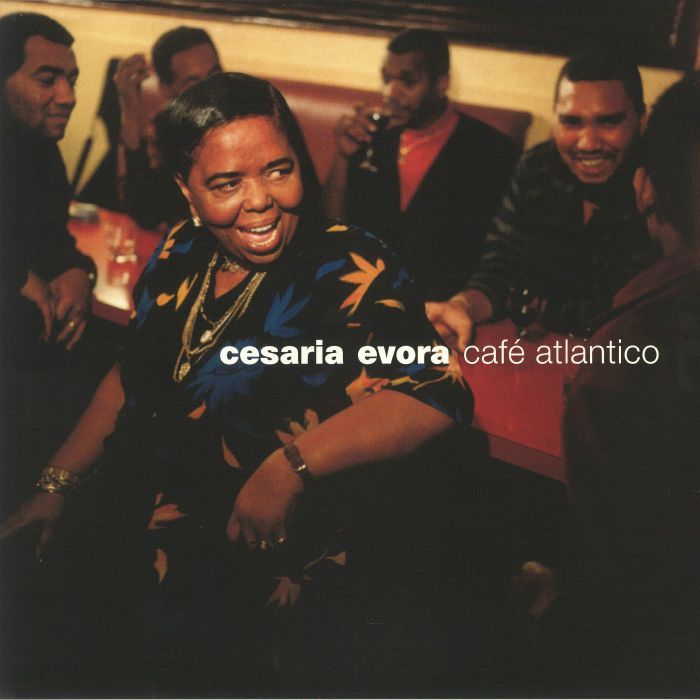 Cesaria Evora - Café Atlantico | Music On Vinyl () - main Cesaria Evora - Café Atlantico | Music On Vinyl () - main