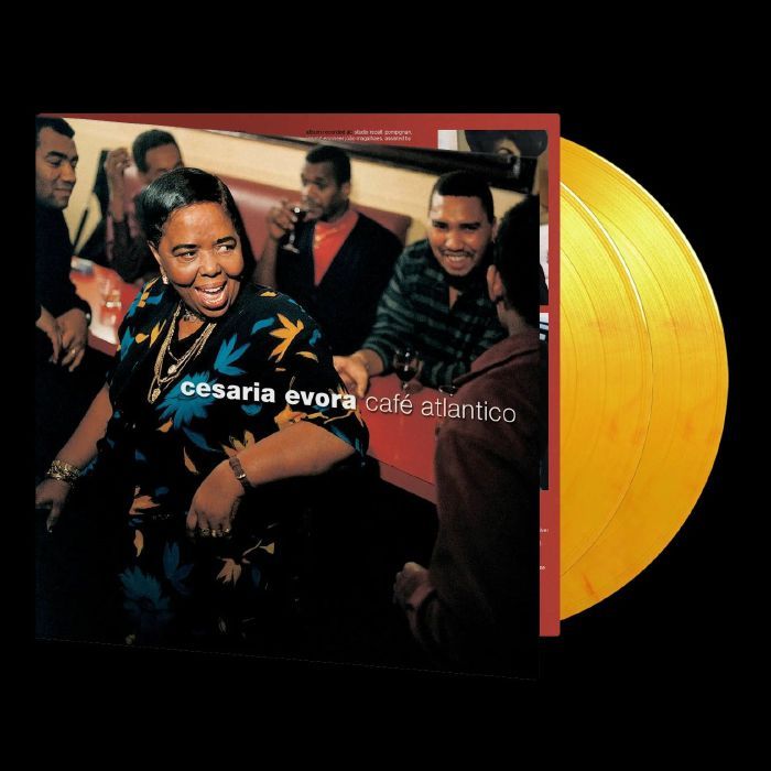 Cesaria Evora - Café Atlantico | Music On Vinyl () - 2 Cesaria Evora - Café Atlantico | Music On Vinyl () - 2