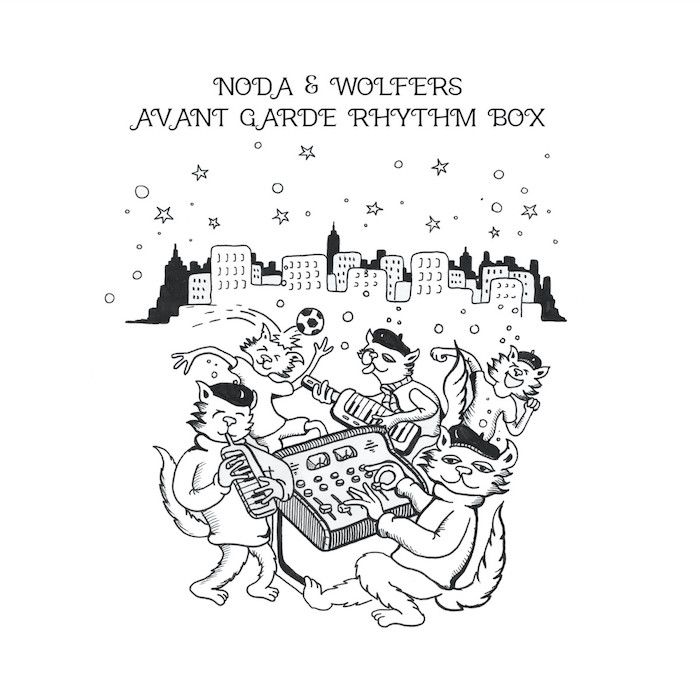 Noda & Wolfers - Avant Garde Rhythm Box | Under The Radar (UTR007)