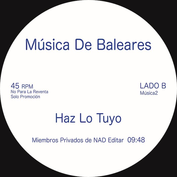 Nad - Doble Amor / Haz Lo Tuyo | () - 2 Nad - Doble Amor / Haz Lo Tuyo | () - 2
