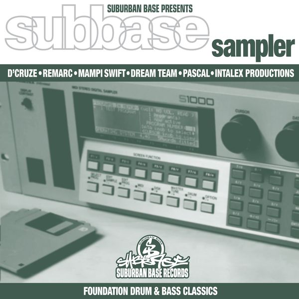 Various - Subbase Sampler | Suburban Base Records (SUBBASELPV4)