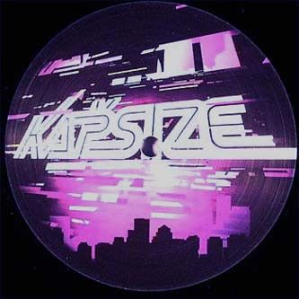Joker & Ginz - Purple City | Kapsize (kap004) - 2 Joker & Ginz - Purple City | Kapsize (kap004) - 2