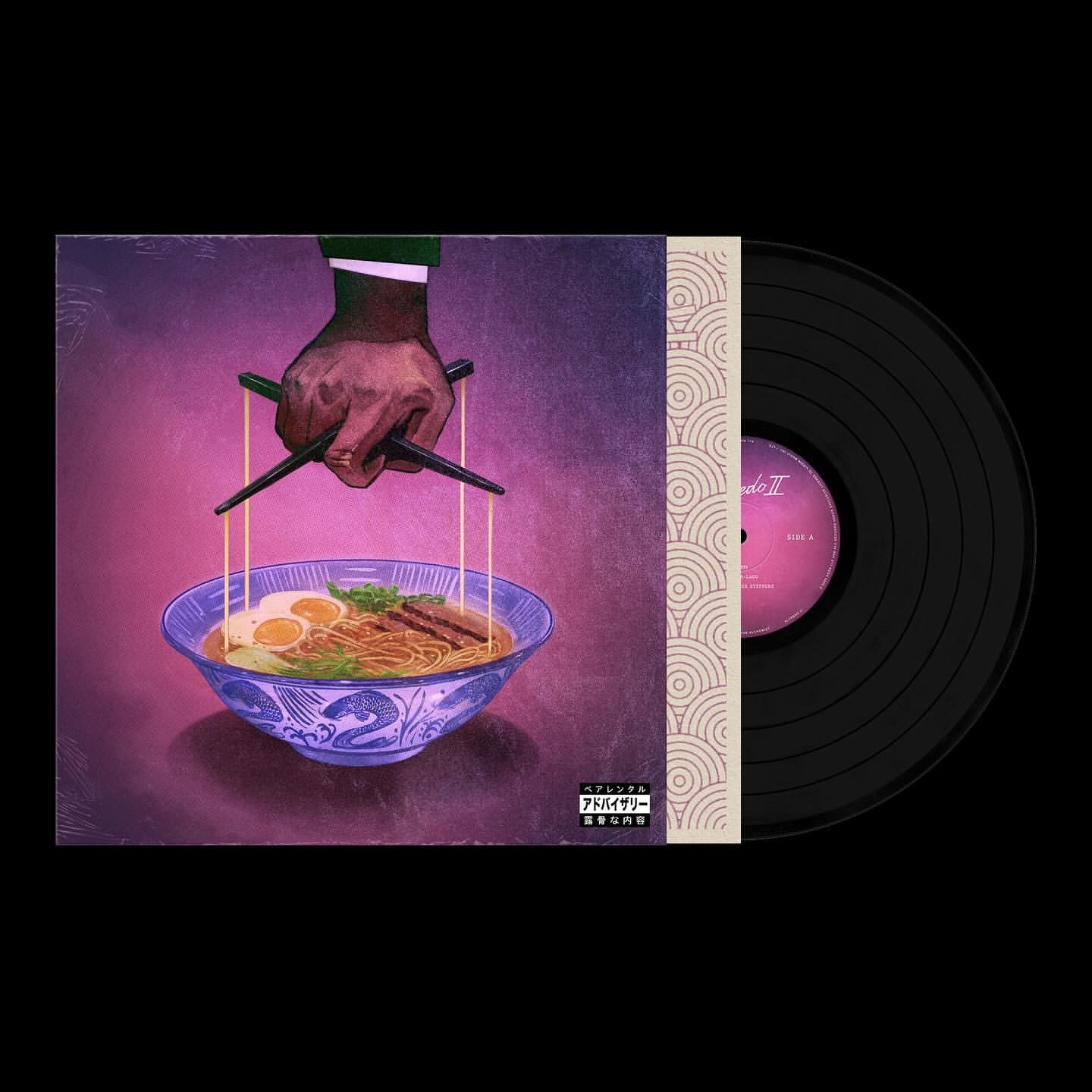 Freddie Gibbs & Alchemist - Alfredo 2 | ESGN (0198704347634) - 3 Freddie Gibbs & Alchemist - Alfredo 2 | ESGN (0198704347634) - 3