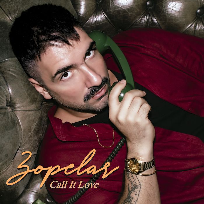 Zopelar - Call It Love | Apron Records (APRON50LP) - main Zopelar - Call It Love | Apron Records (APRON50LP) - main