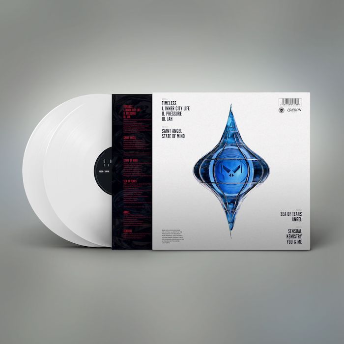 Goldie - Timeless (30th Anniversary Edition) | London Records 90 Ltd. (LMS1725578) - 2