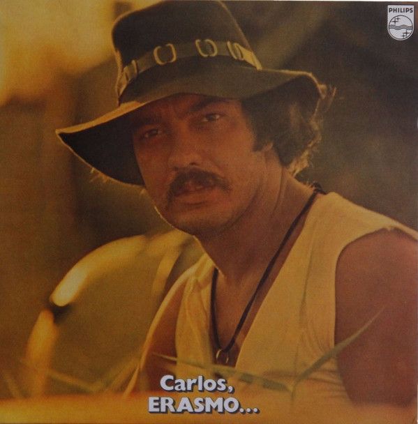 Erasmo Carlos - Carlos, Erasmo... | Polysom (33158-1) - main Erasmo Carlos - Carlos, Erasmo... | Polysom (33158-1) - main