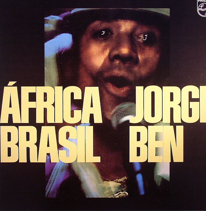 Jorge Ben - África Brasil | Polysom (33057-1)