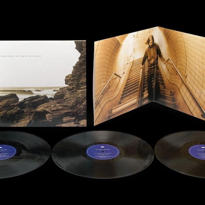 Polygon Window - Surfing On Sine Waves (Expanded Edition) | Warp Records (WARPLP7R) - 2 Polygon Window - Surfing On Sine Waves (Expanded Edition) | Warp Records (WARPLP7R) - 2