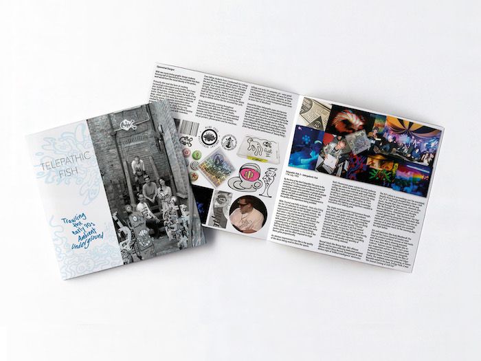 Various - Telepathic Fish: Trawling The Early 90s Ambient Undeground | Fundamental Frequencies (FDMTL4) - 3 Various - Telepathic Fish: Trawling The Early 90s Ambient Undeground | Fundamental Frequencies (FDMTL4) - 3