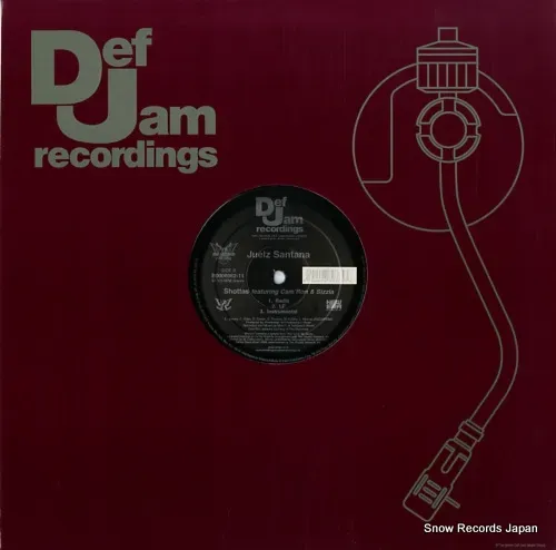 Juelz Santana - Oh Yes (Aka Postman) / Shottas | Def Jam Recordings (B0006062-11) - 2 Juelz Santana - Oh Yes (Aka Postman) / Shottas | Def Jam Recordings (B0006062-11) - 2