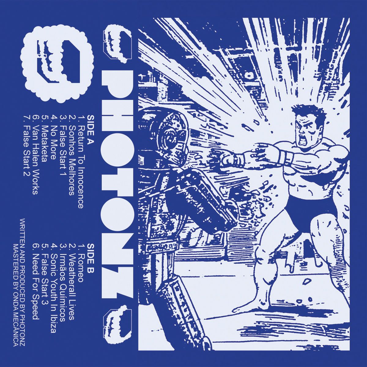 Photonz - Sonhos Melhores | Golden Mist Records () - main